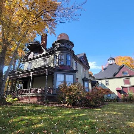 The Elizabeth Inn And Restaurant Bethel Extérieur photo