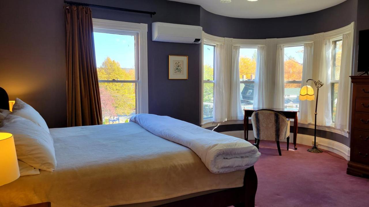 The Elizabeth Inn And Restaurant Bethel Extérieur photo