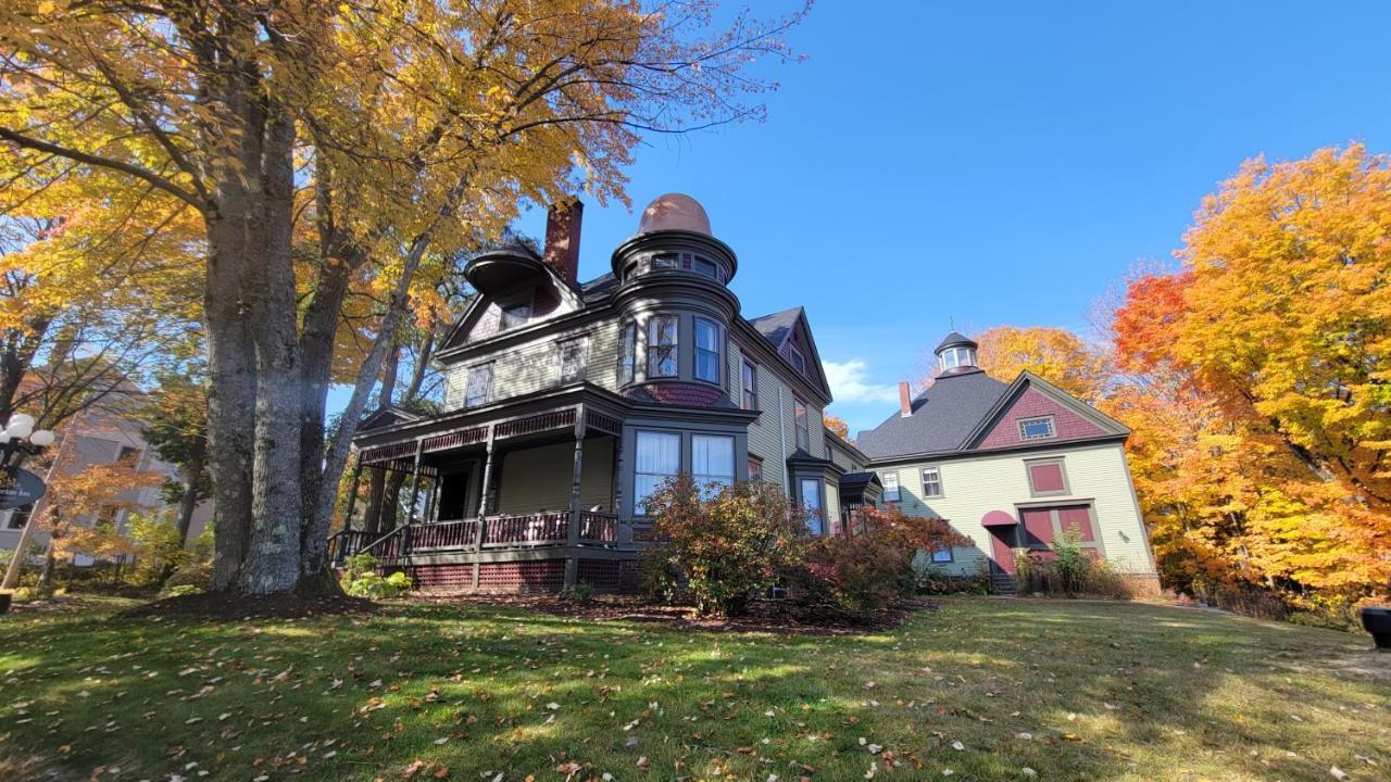 The Elizabeth Inn And Restaurant Bethel Extérieur photo