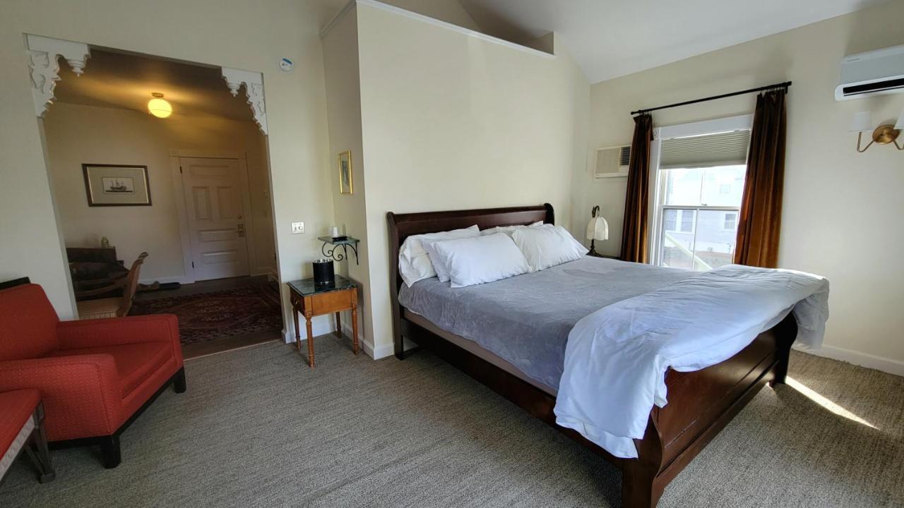 The Elizabeth Inn And Restaurant Bethel Extérieur photo