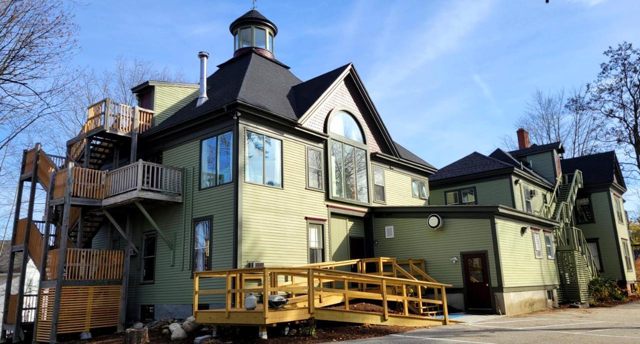 The Elizabeth Inn And Restaurant Bethel Extérieur photo