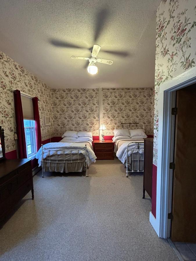 The Elizabeth Inn And Restaurant Bethel Extérieur photo