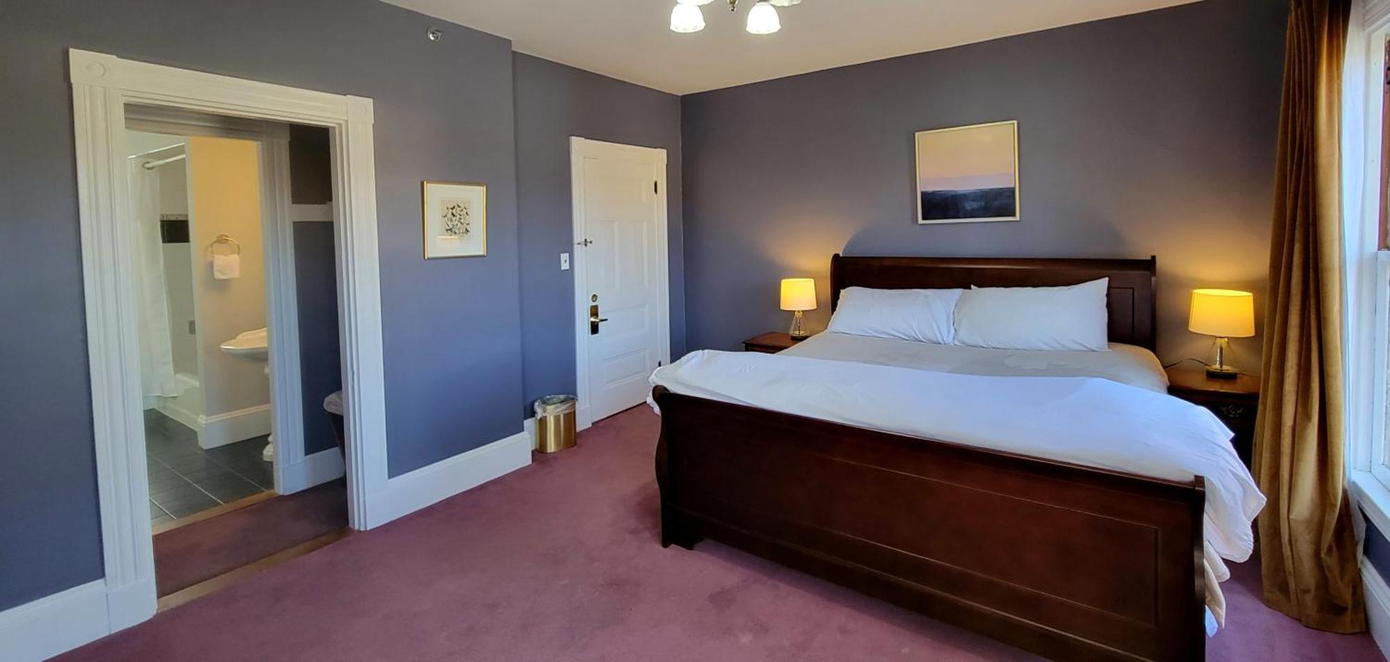 The Elizabeth Inn And Restaurant Bethel Chambre photo