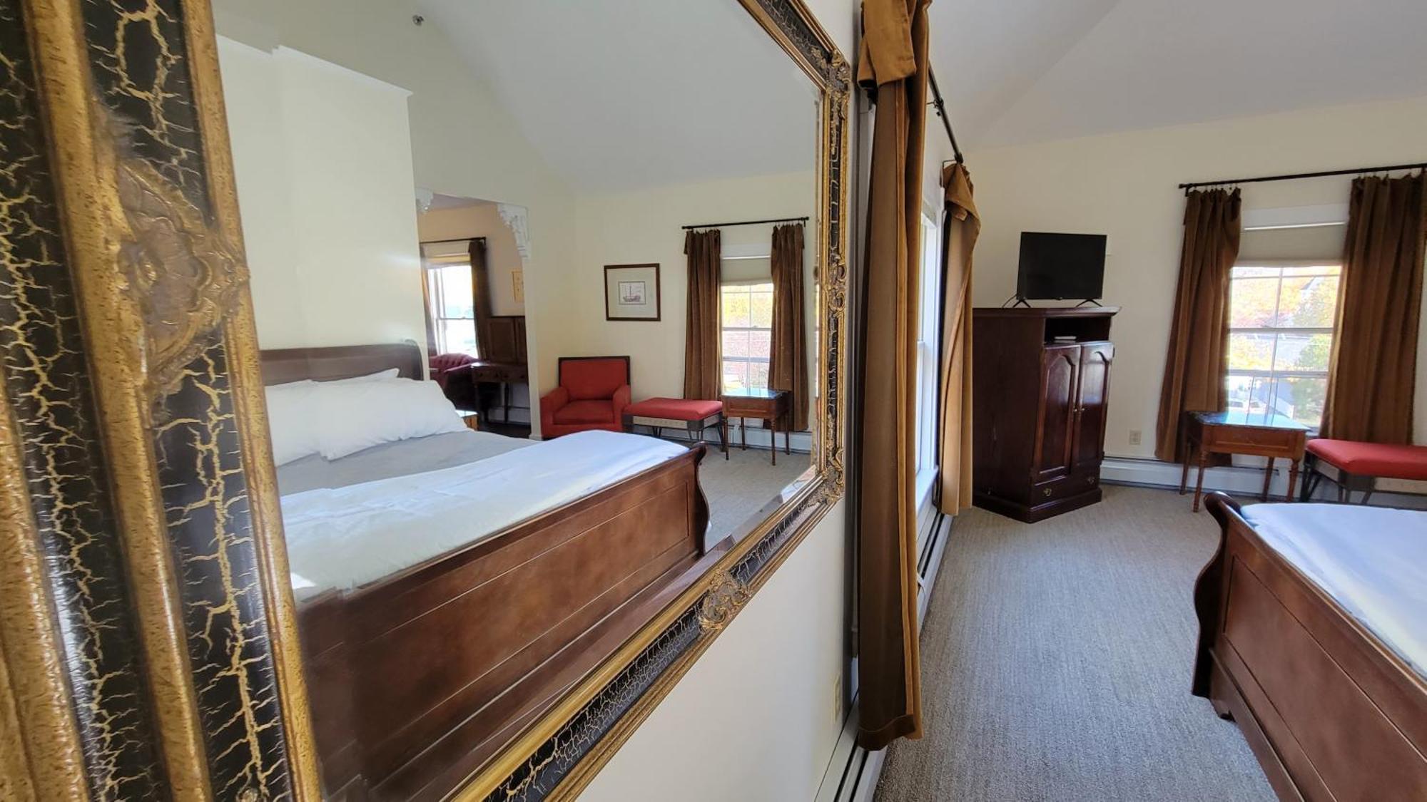 The Elizabeth Inn And Restaurant Bethel Chambre photo